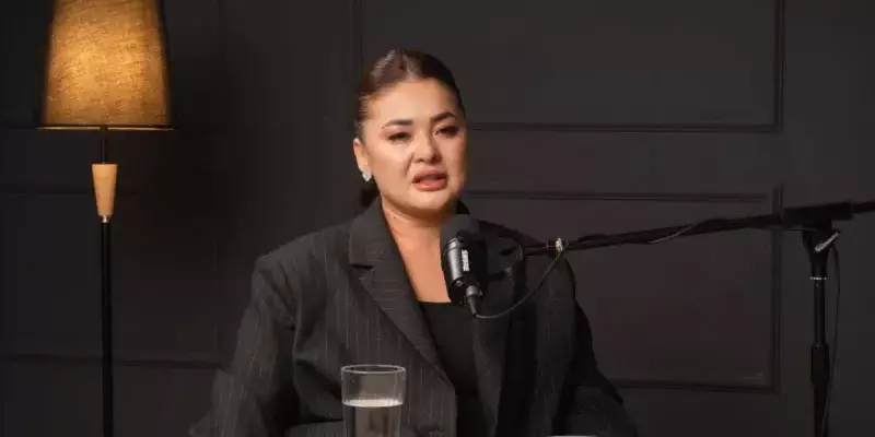 “Ұмытпаймын”: Мөлдір Мұқан халыққа жазба арнады