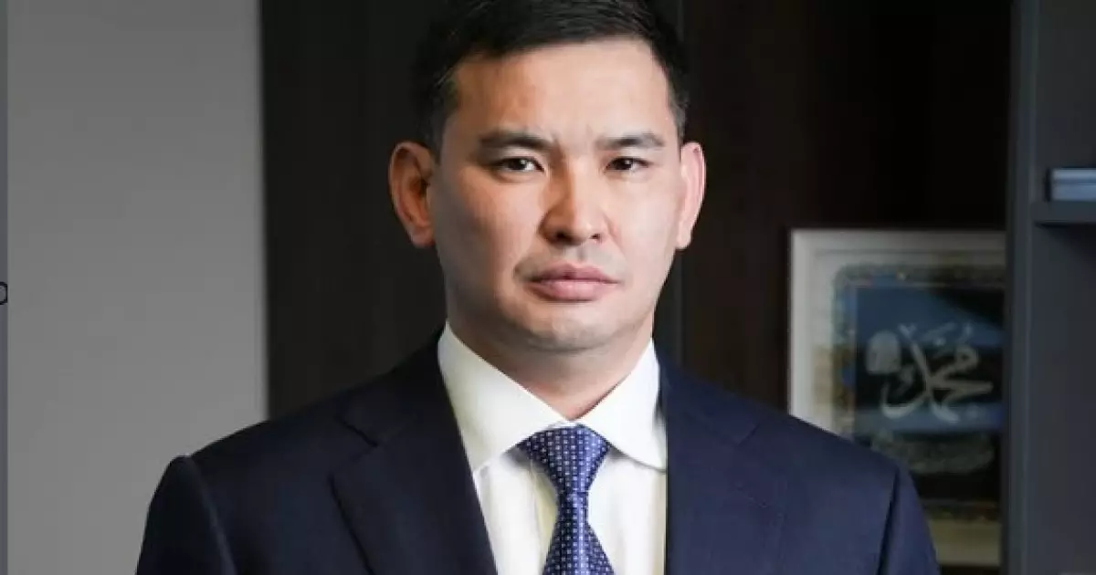   Еркін Оқасов Қазақстан күрес федерациясының президенті болды   