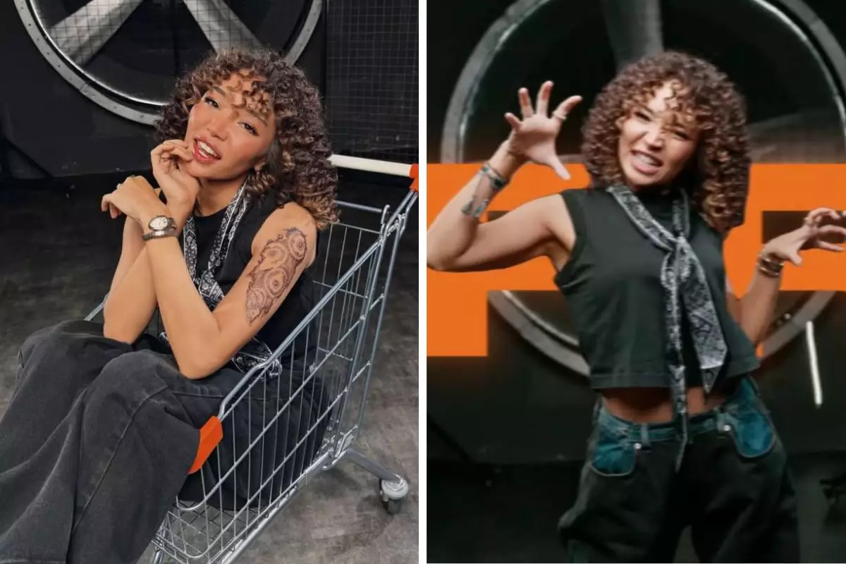 “Құтырған байдың қатыны”: Желіде блогер Daricorn-нің жаңа әні сынға ұшырады