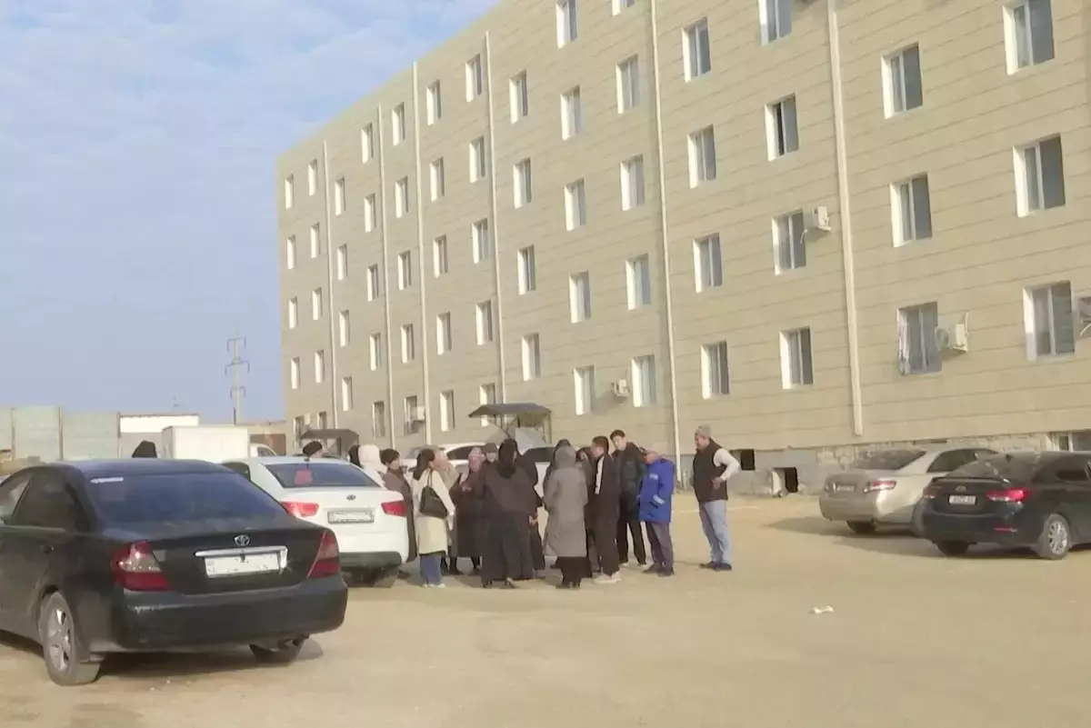 Дольщики купили квартиры — но смогут ли они когда-нибудь там жить