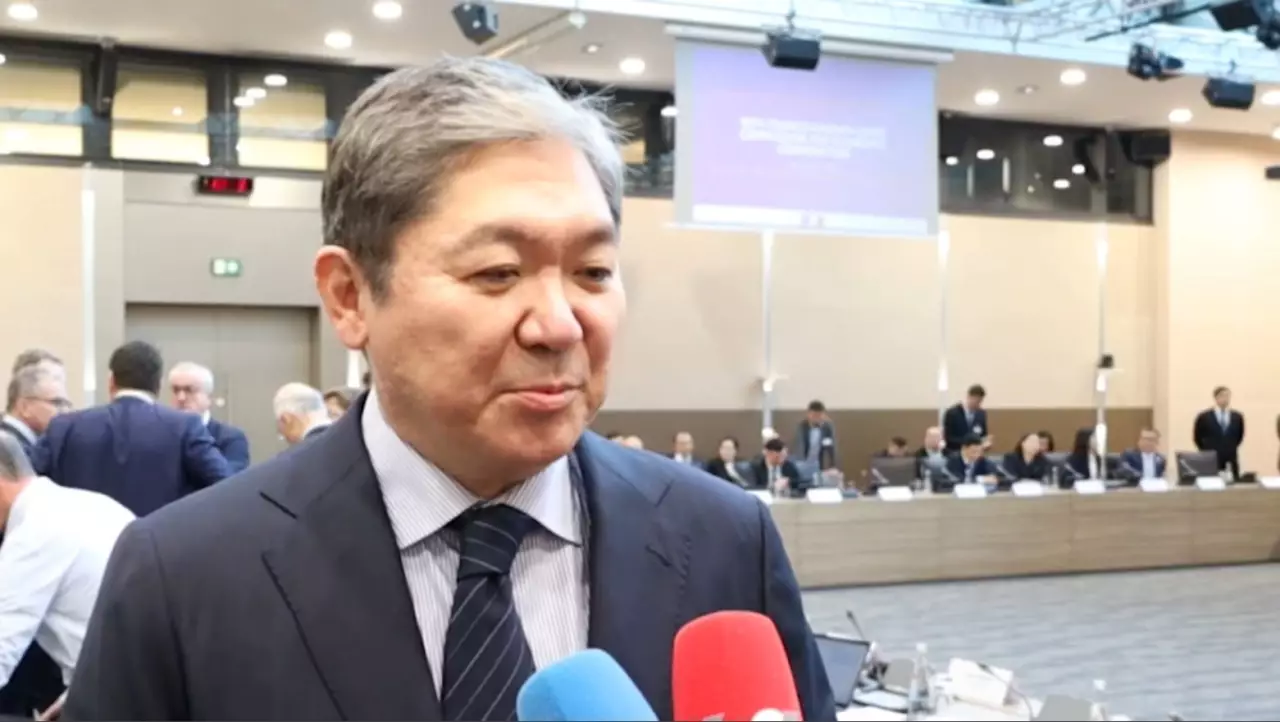 Қазақстан мен Франция су ресурстарын сақтауда ынтымақтастықты күшейтеді