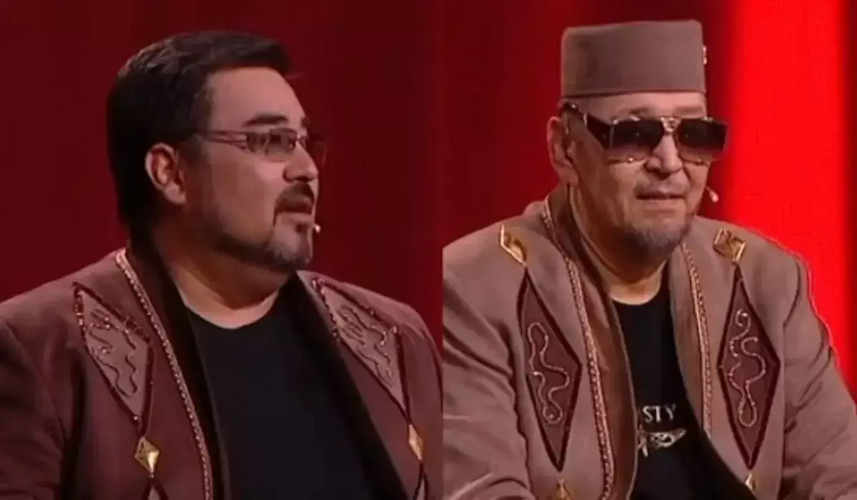 Мұрат Қожа Бейбіт Қорғаннан ән тартып алғанын жария етті