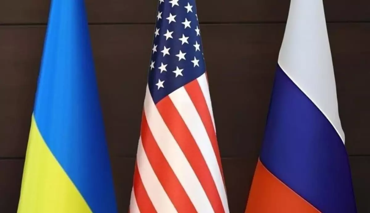 Сен бұл ойында жоқсың - Путиннің өкілі Германия канцлеріне