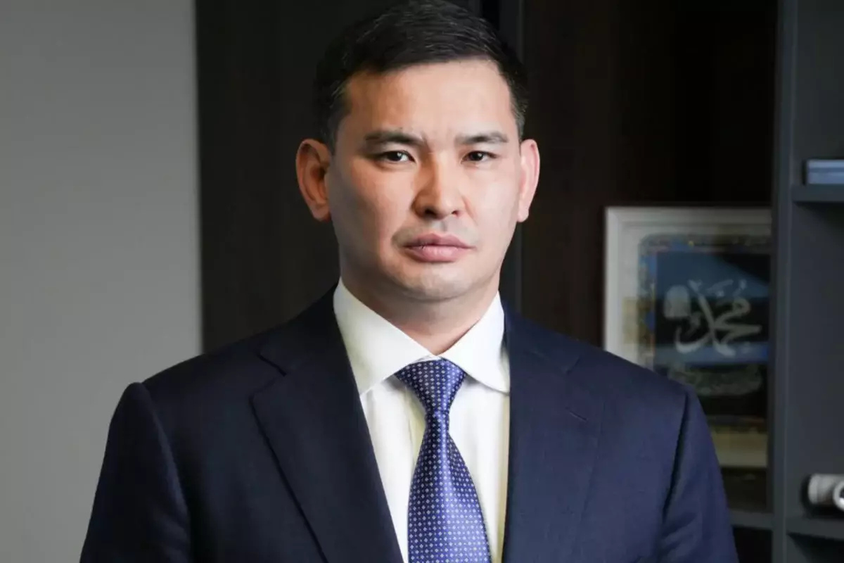 Избран новый президент Федерации борьбы Казахстана вместо Турлыханова