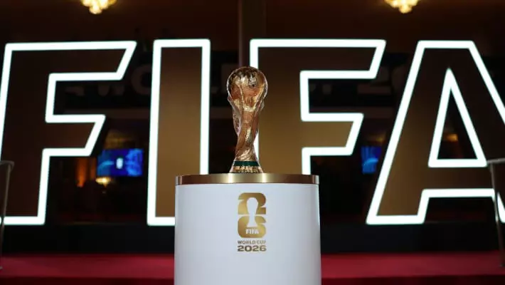 Сборная Узбекистана сыграет на ЧМ-2026 в группе с Португалией