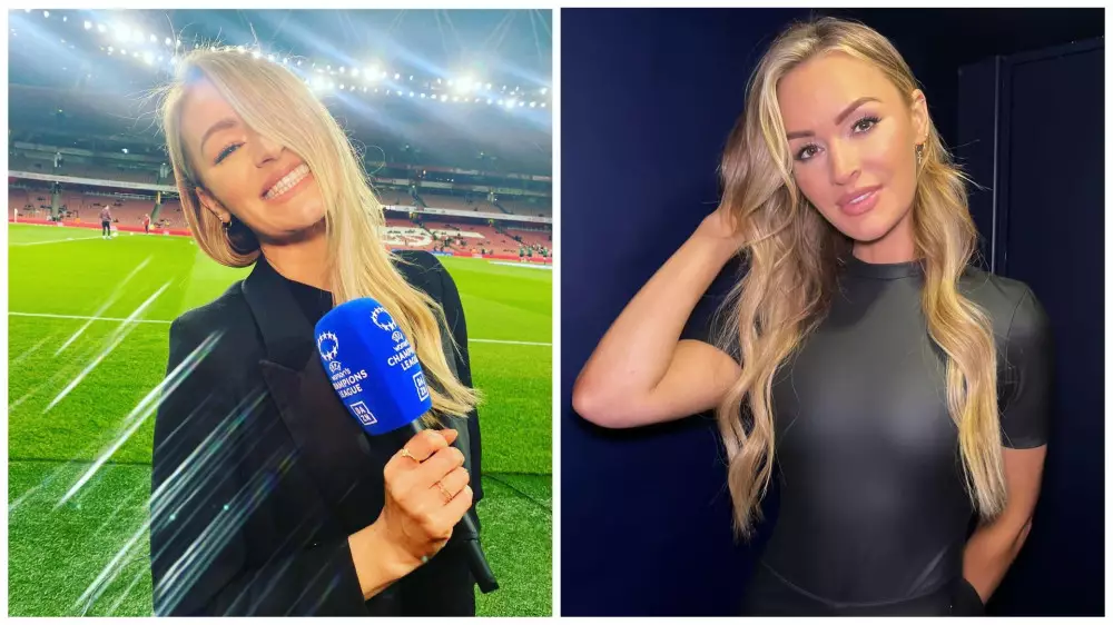 Красотка-телеведущая потеряла сознание в прямом эфире