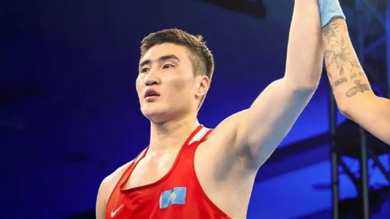 Дәулет Төлемісов IBA аясындағы әлем чемпионатында жарысты жалғастырады