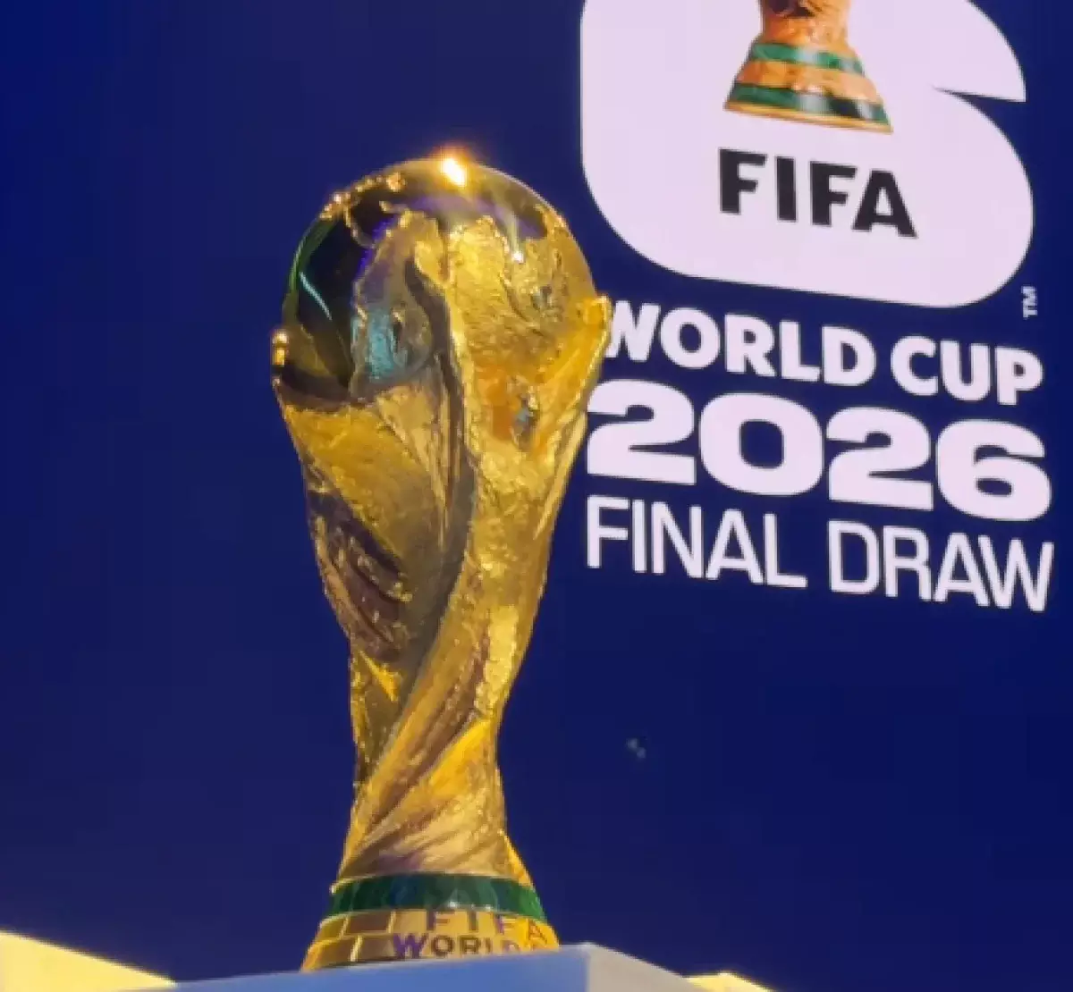 Известны итоги жеребьевки чемпионата мира-2026 по футболу