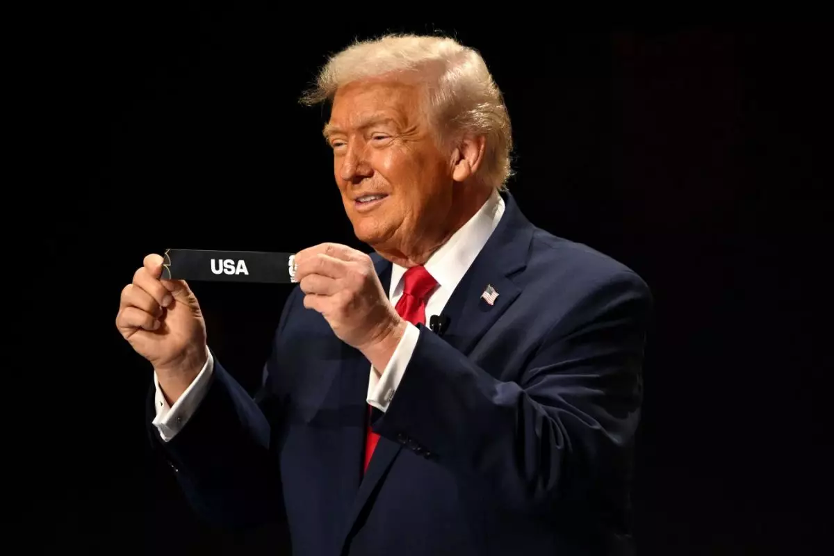 Узбекистан против Португалии: состоялась жеребьевка чемпионата мира по футболу-2026