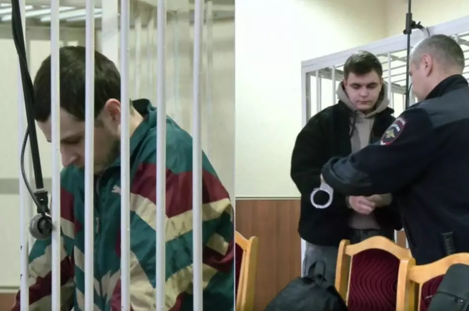 Студенты из Казахстана получили реальные сроки за убийство новосибирца.