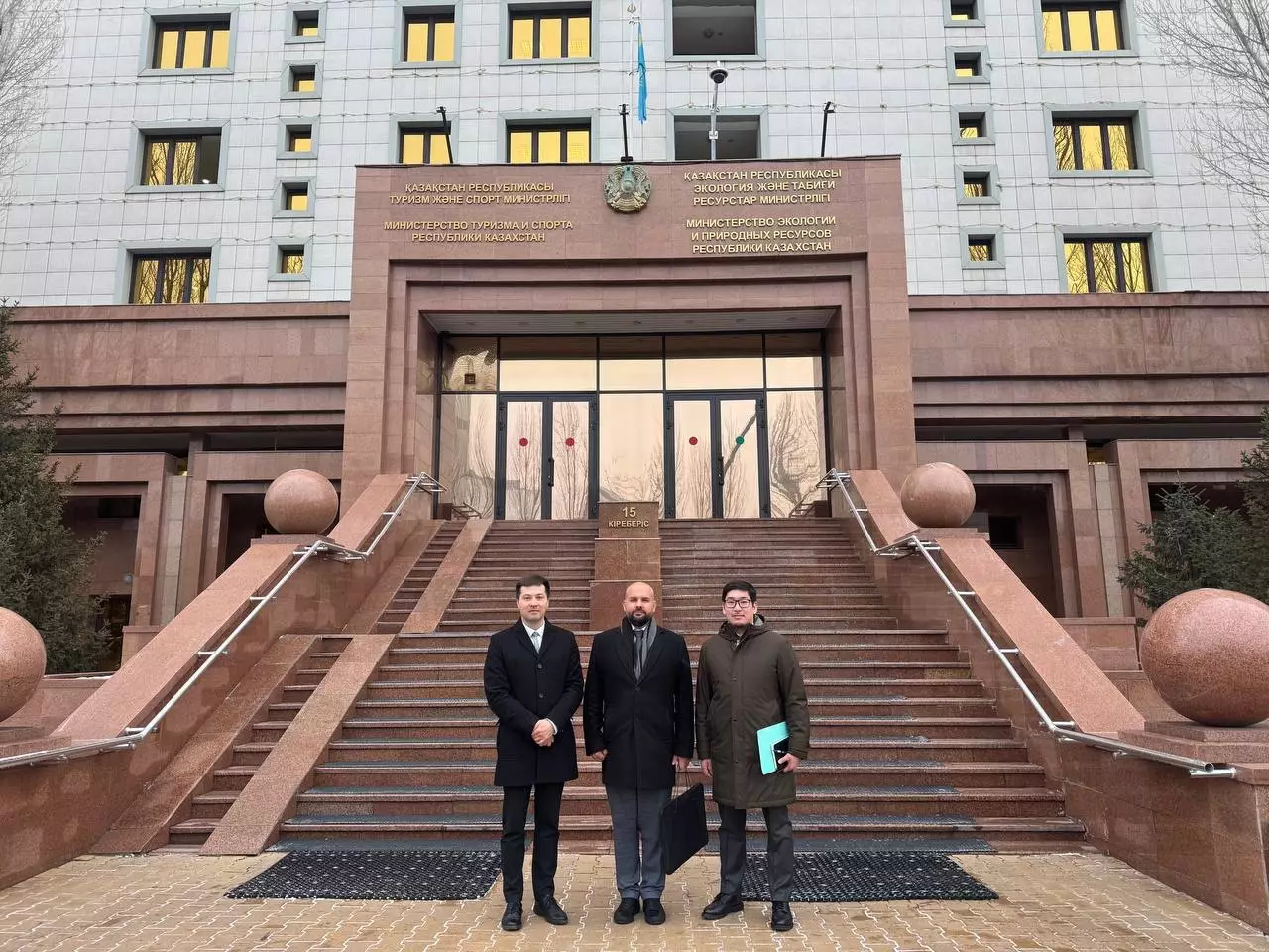 Тверские производители активно расширяют горизонты в Казахстане.