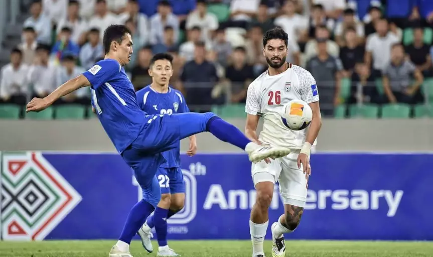 Жеребьёвка ЧМ-2026: сборная Узбекистана попала в группу с Португалией