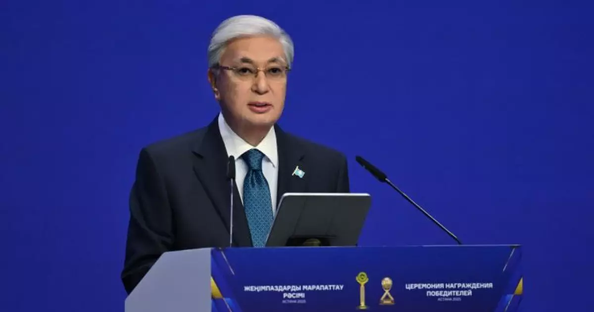   Бәсекеге қабілетті бизнес –  мемлекет тірегі   