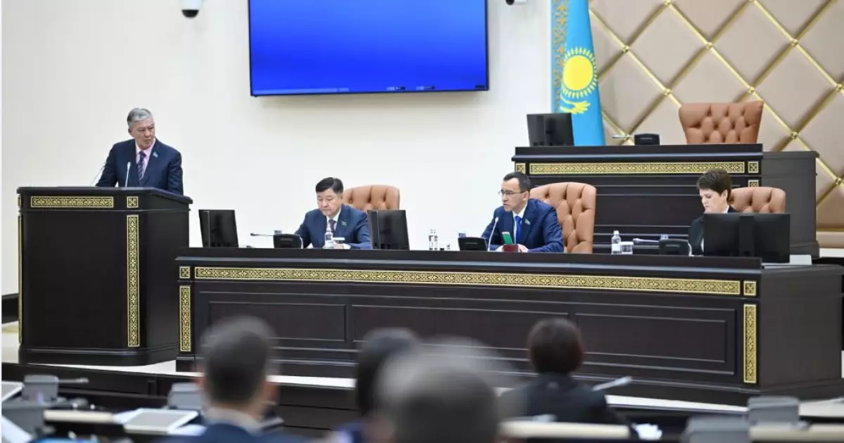   Жер қойнауын пайдалануды жетілдіру туралы заңды мақұлдады   