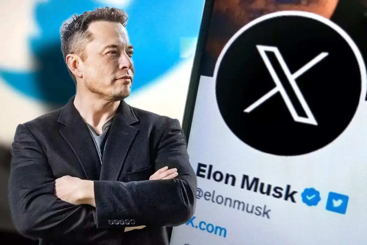 ЕС оштрафовал соцсеть X Илона Маска на 120 млн евро
