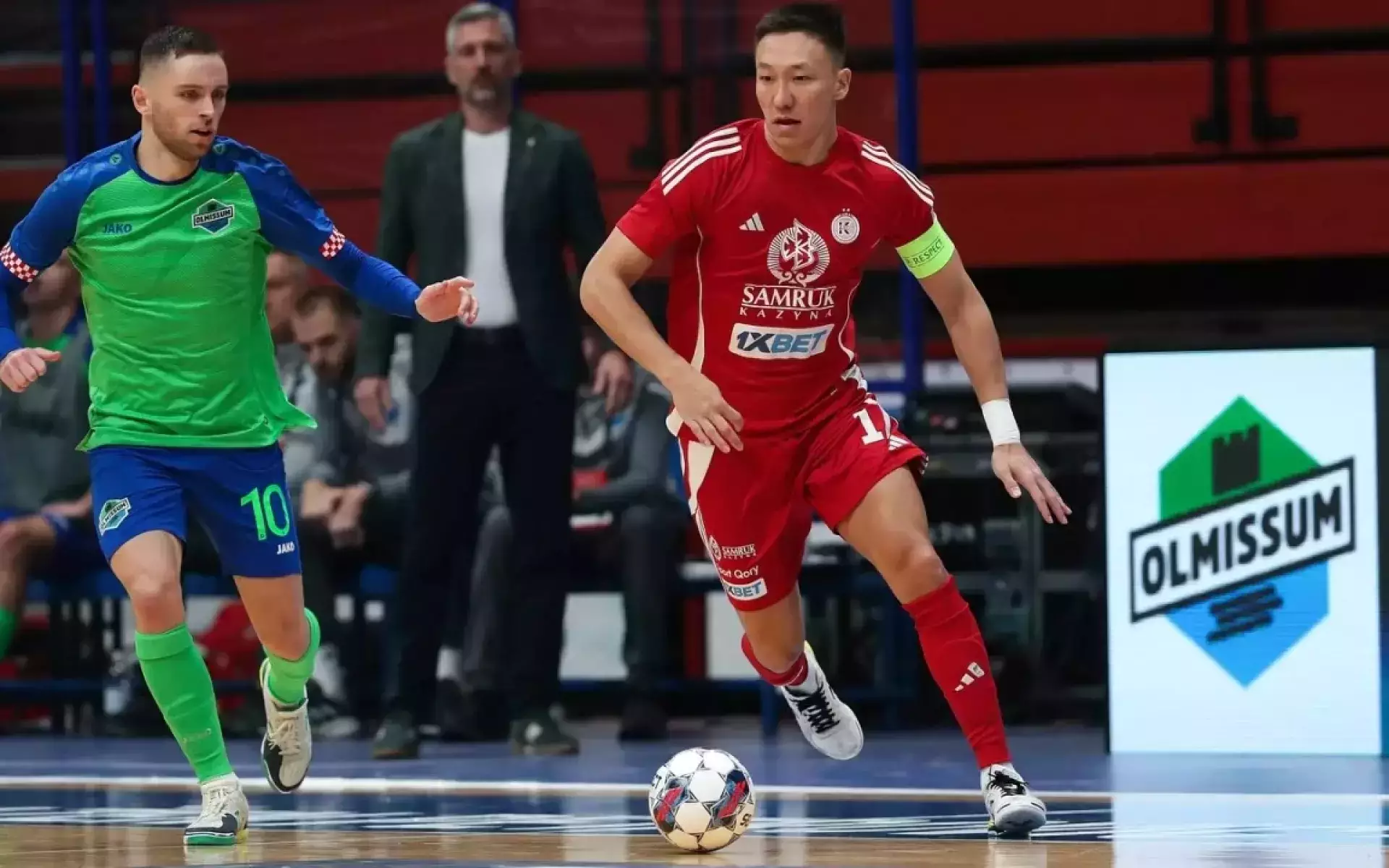 «Кайрат» вышел в восьмерку сильнейших ЛЧ, выбив «Андерлехт»