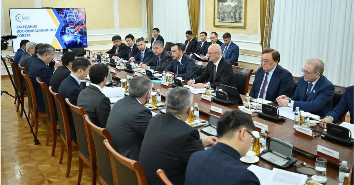   Машина жасау саласына қолдау артады   