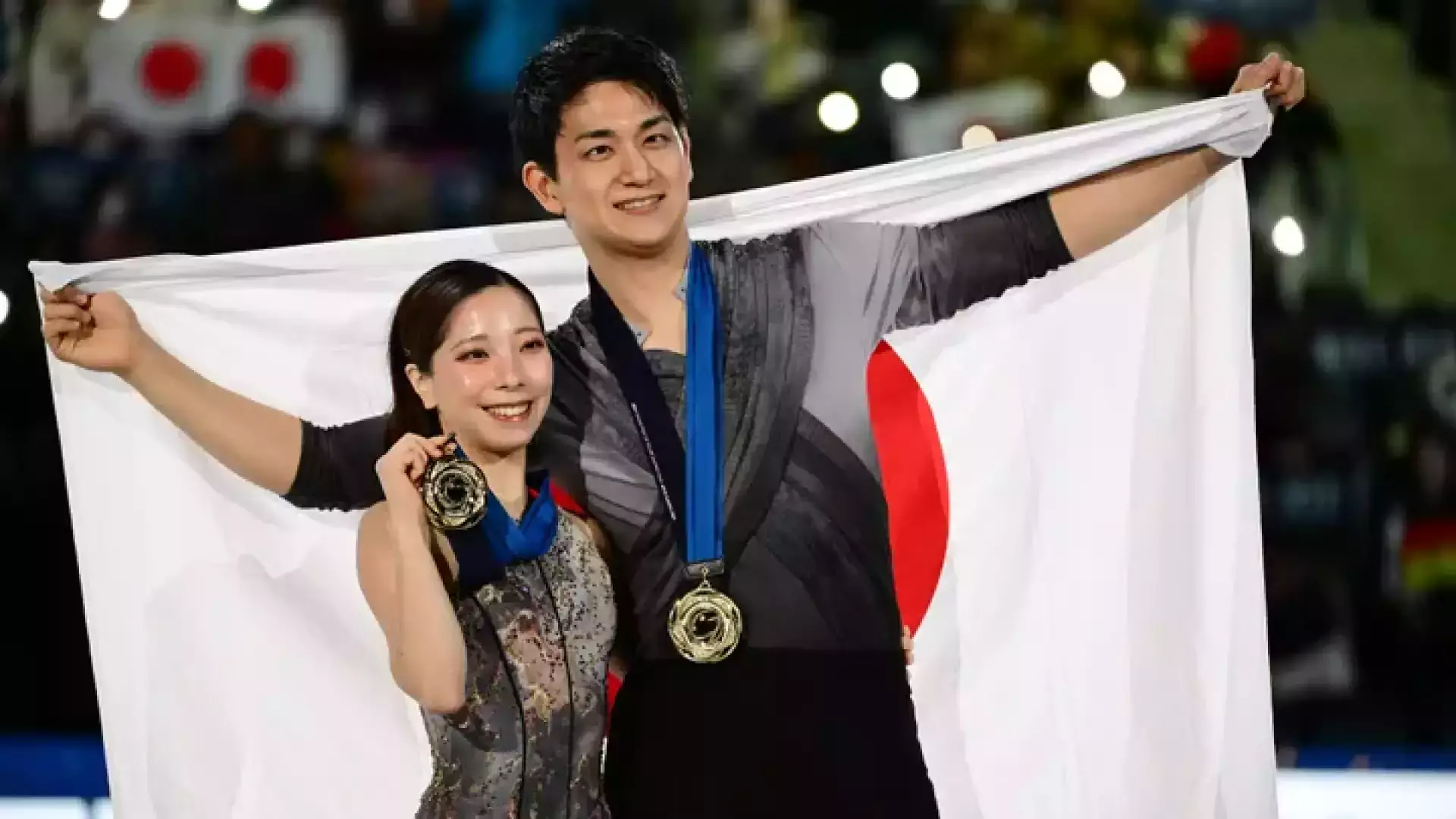 Определились чемпионы Гран-при по фигурному катанию-2025 с участием казахстанцев