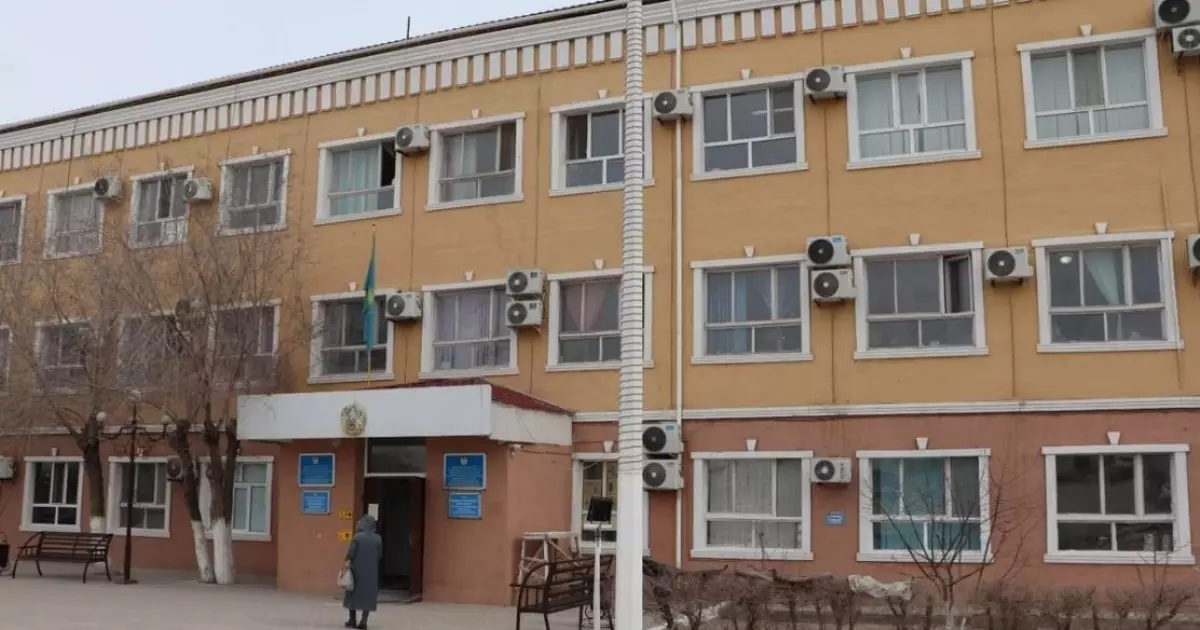   Емханаға мұқтаж елді мекен   