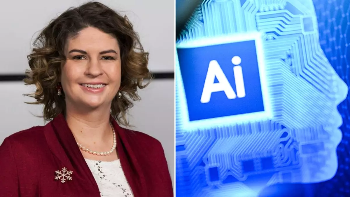 Канадский политик арестован после заявления, что угрожающее голосовое сообщение было создано ИИ.