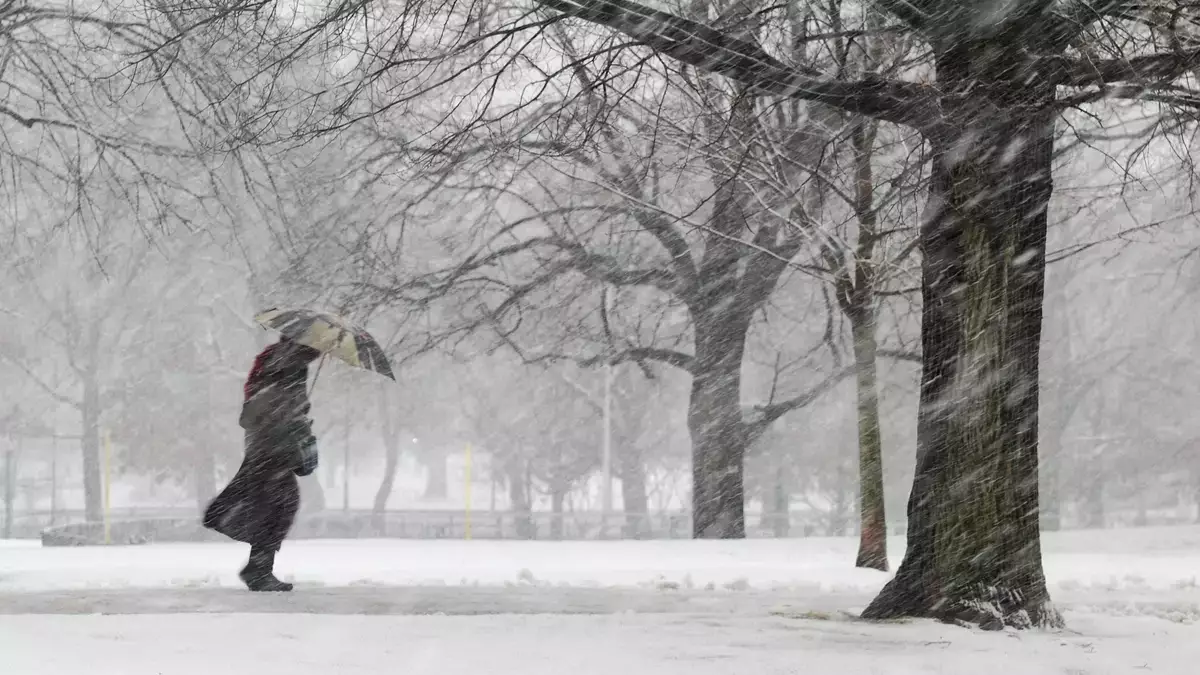 Бүгін бірқатар өңірде боран, көктайғақ пен тұман күтіледі