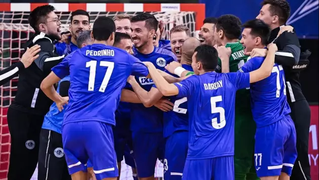 Казахстанские клубы сыграют с грандами из Европы в 1/4 финала Лиги чемпионов