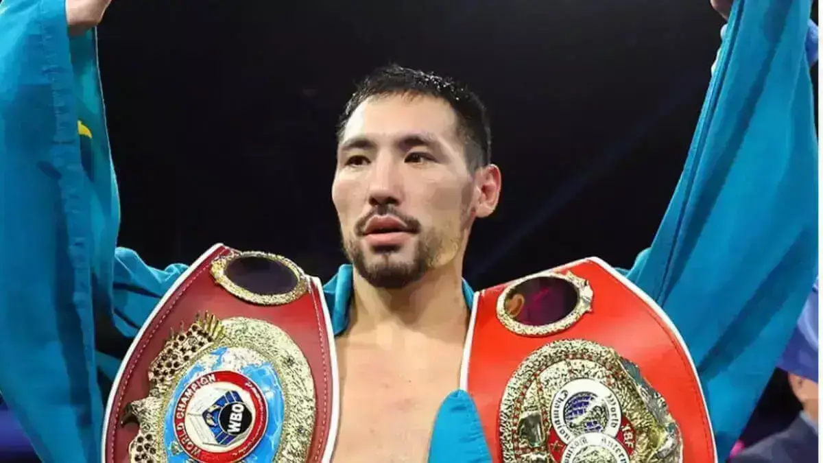 «Қаңғыбас»: танымал боксшы допингтен өте алмаған Жәнібек Әлімханұлын қорлады