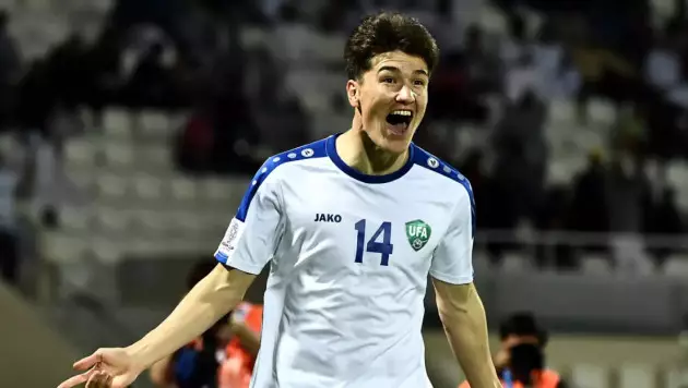 Лидер сборной Узбекистана намерен выйти в плей-офф на чемпионате мира