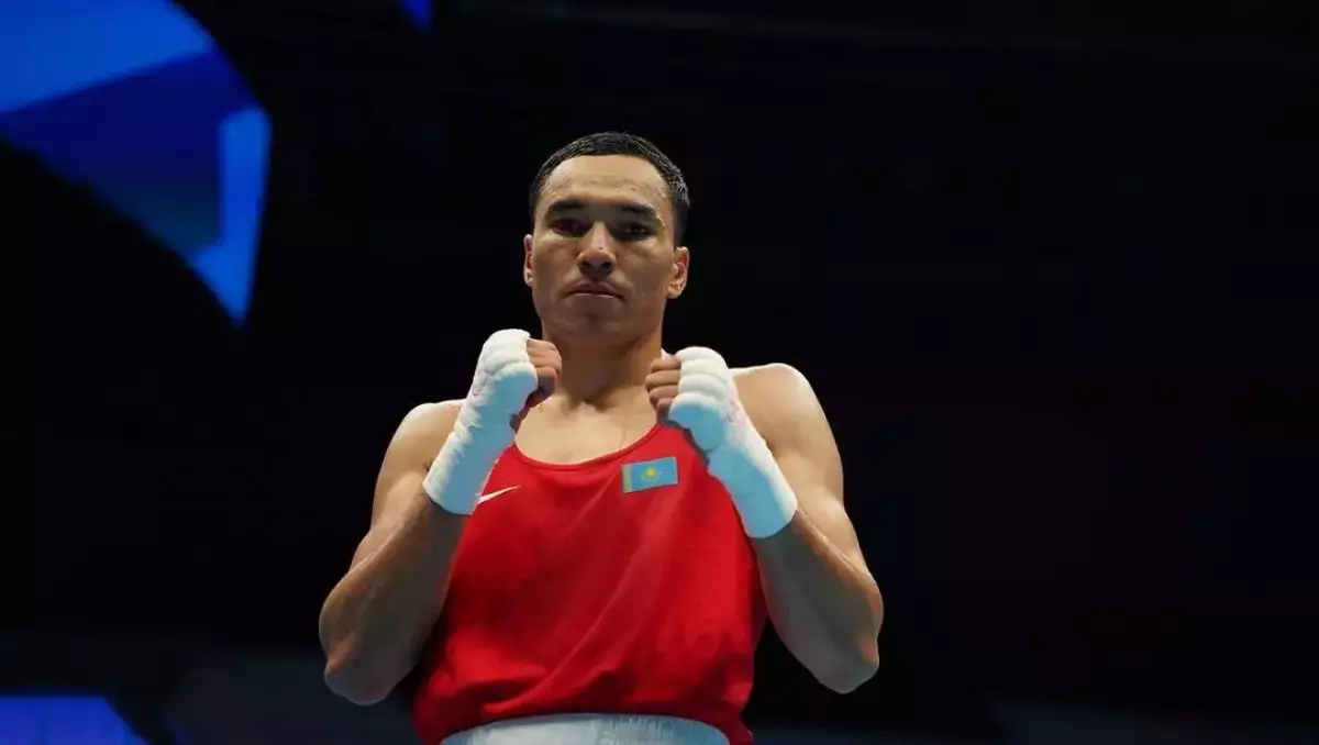 Боксеру из Казахстана вынесли двухлетний бан: что произошло