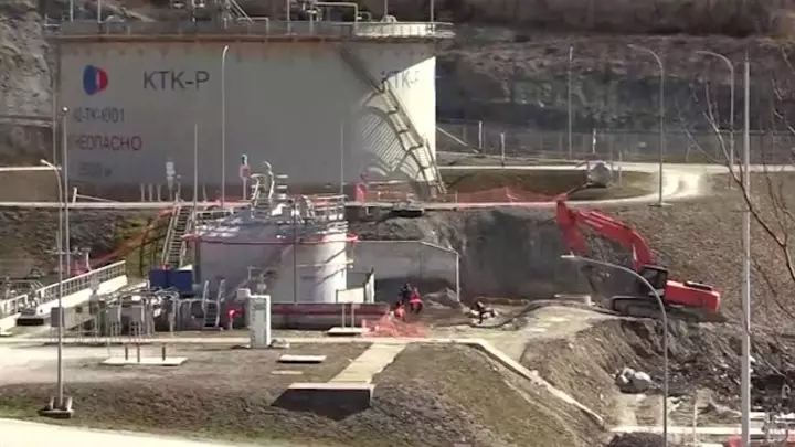 Минэнерго Казахстана заявило, что атака на КТК не остановила экспорт нефти по трубопроводу.