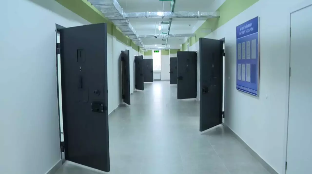 Несовершеннолетних осуждённых в Алматы переводят в новое здание