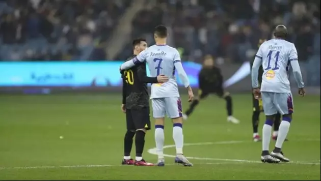 Стало известно на какой стадии Роналду может сыграть против Месси на ЧМ-2026