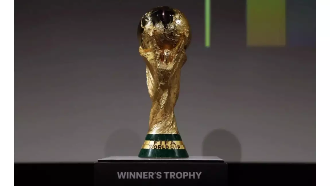 Футболдан әлем чемпионатының жеребесі тартылды