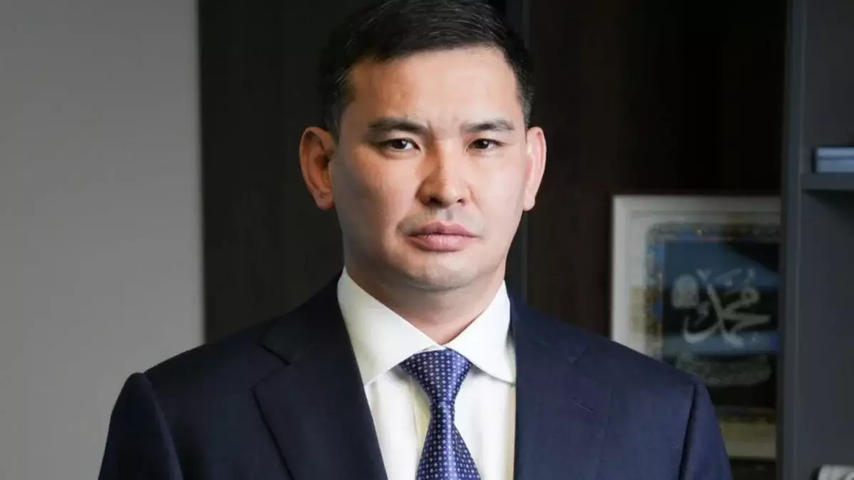 Қазақстан күрес федерациясына жаңа президент сайланды