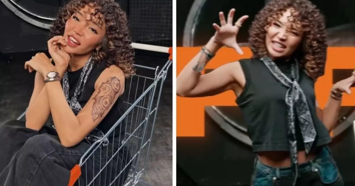  “Құтырған байдың қатыны”: Желіде блогер Daricorn-нің жаңа әні сынға ұшырады 