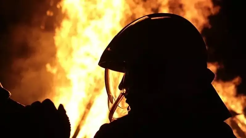 Елордада монша кешені өртенді