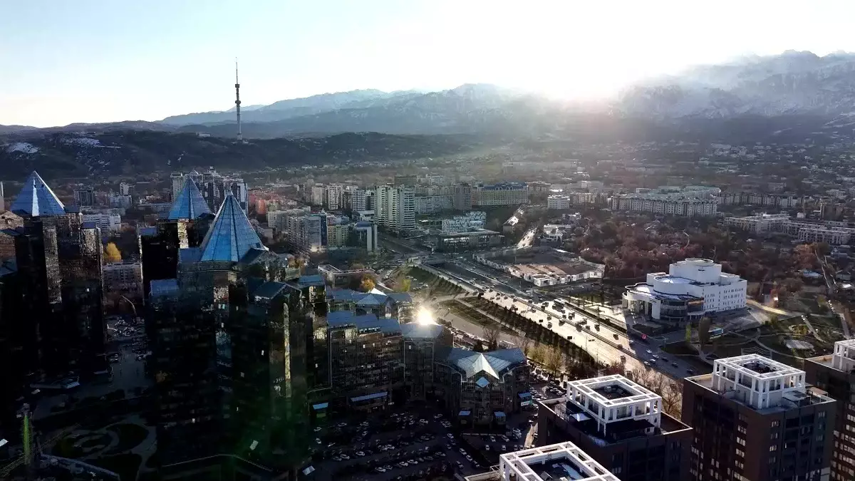 Бүгін қай өңірлерде жауын-шашын болуы мүмкін - ауа райы болжамы