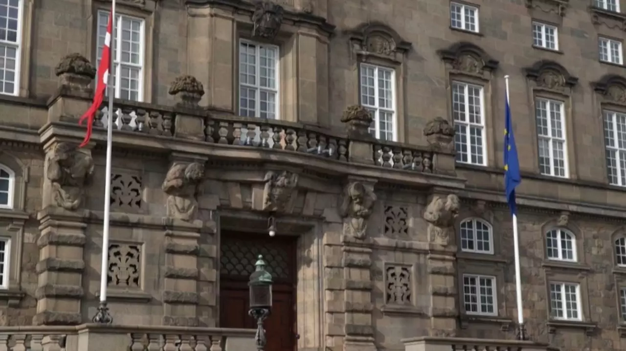 Дания пошташылары енді хат тасымайды