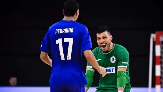 Игита оценил камбэк "Семея" в Лиге чемпионов