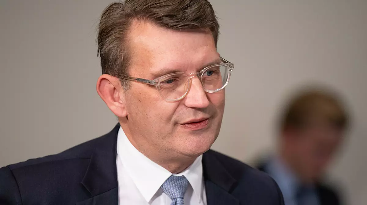 Дания сократит помощь Украине почти вдвое в 2026 году