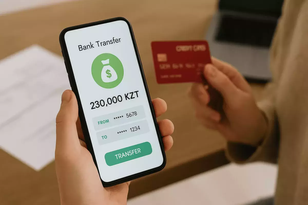 Один неверный клик – и ты в минусе: как казахстанцы теряют деньги навсегда