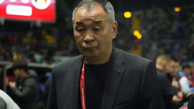 Байсуфинов неожиданно высказался о будущем в сборной Казахстана