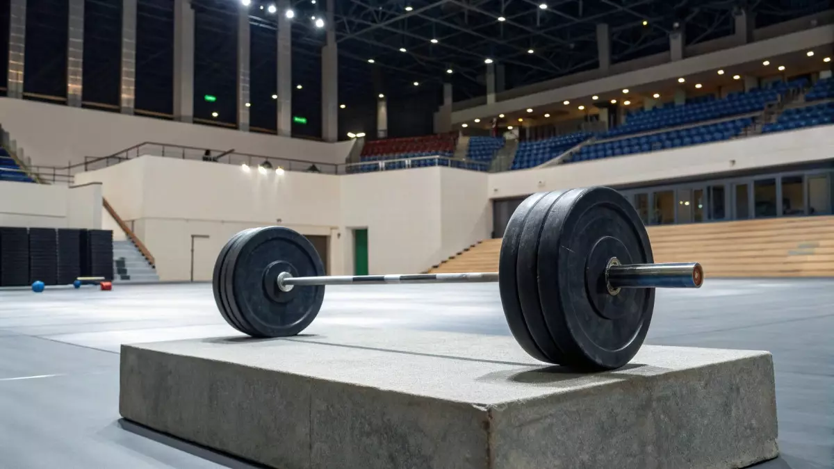 Девочка из аула вновь бьет рекорды: Ксения Прозорова трижды подряд выиграла чемпионат Казахстана