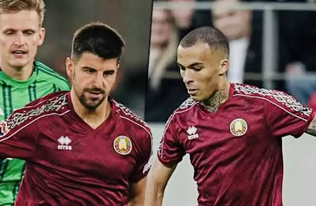 "МЛ Витебск" Қазақстандық клубтардың ойыншыларына қызығушылық танытуын жоққа шығарды