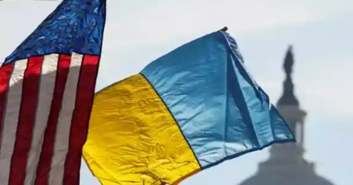  АҚШ–Украина келіссөздері: Бейбітшілікке қол жеткізу тікелей Ресейге байланысты 