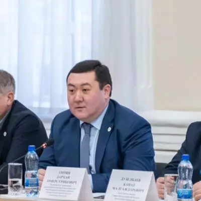 Дархан Амрин: Программы государственной поддержки предпринимательства демонстрируют высокую эффективность