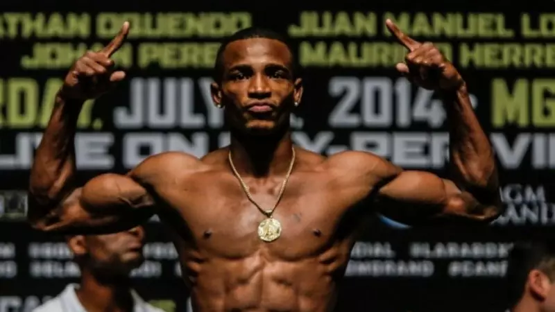 Эрисланди Лара салмақ өлшеуден өтті