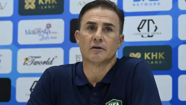 Каннаваро сделал заявление о перспективах сборной Узбекистана на ЧМ-2026