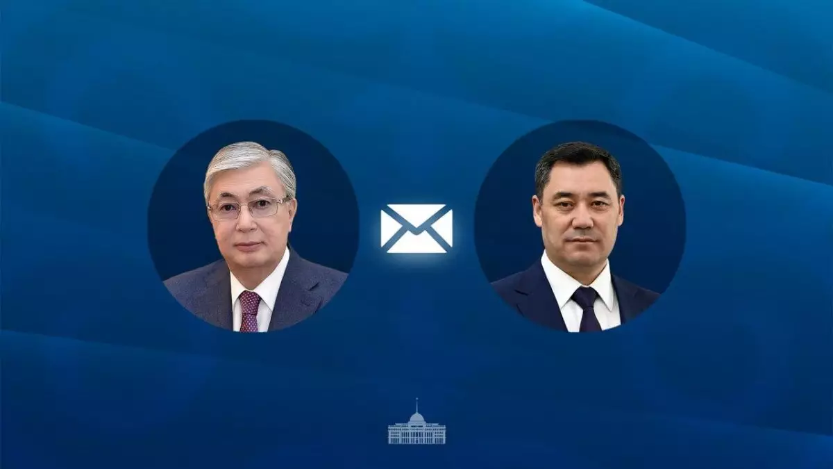 Токаев и Жапаров провели телефонный разговор