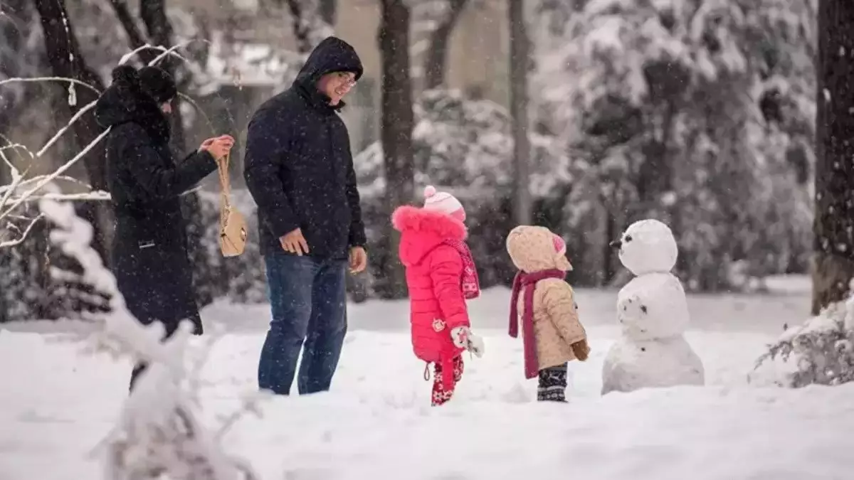 Алматыда жылы күндердің соңы қарға ұласады